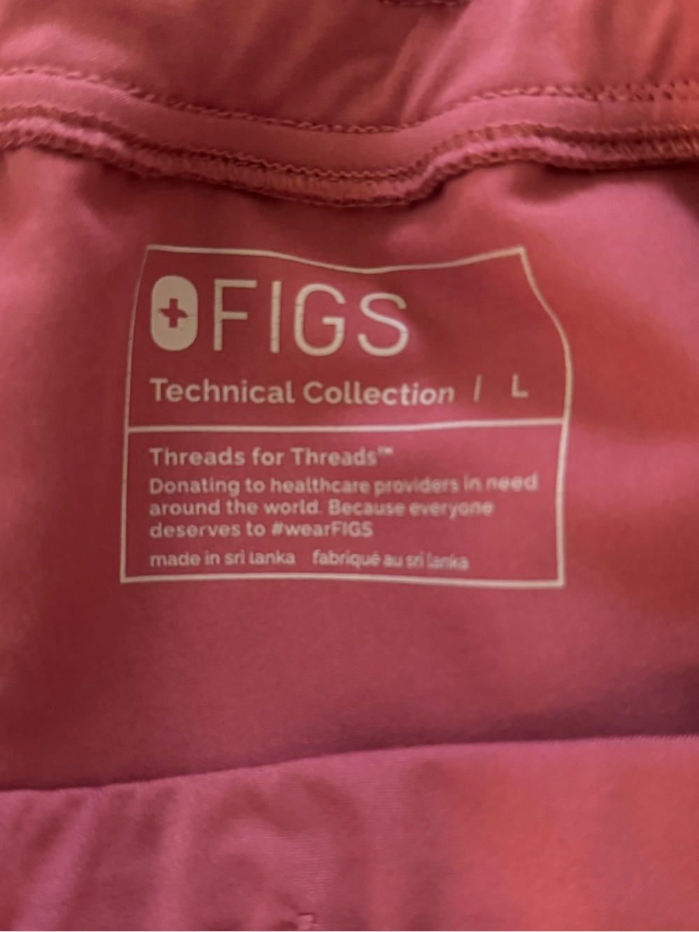 FIGS Scrub Set - Picture 8 of 9